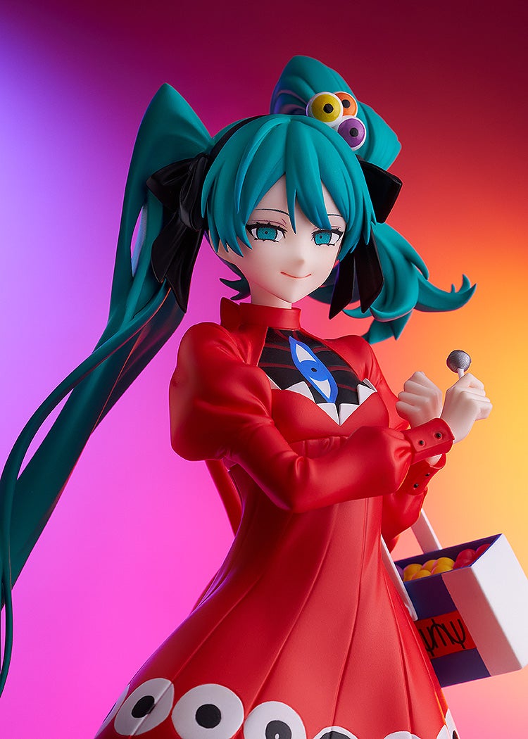 Hatsune Miku - POP UP PARADE Hatsune Miku: Psi Ver. L Size Figure