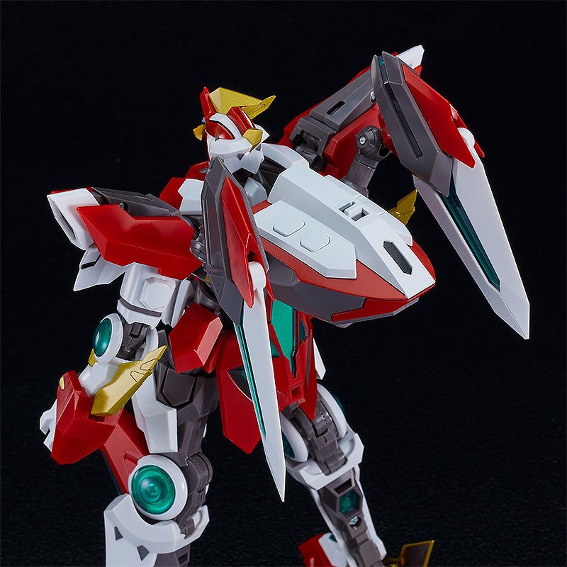 Bang Brave Bang Bravern - THE GATTAI Let's Shout Together! DX Bravern Voice Unit