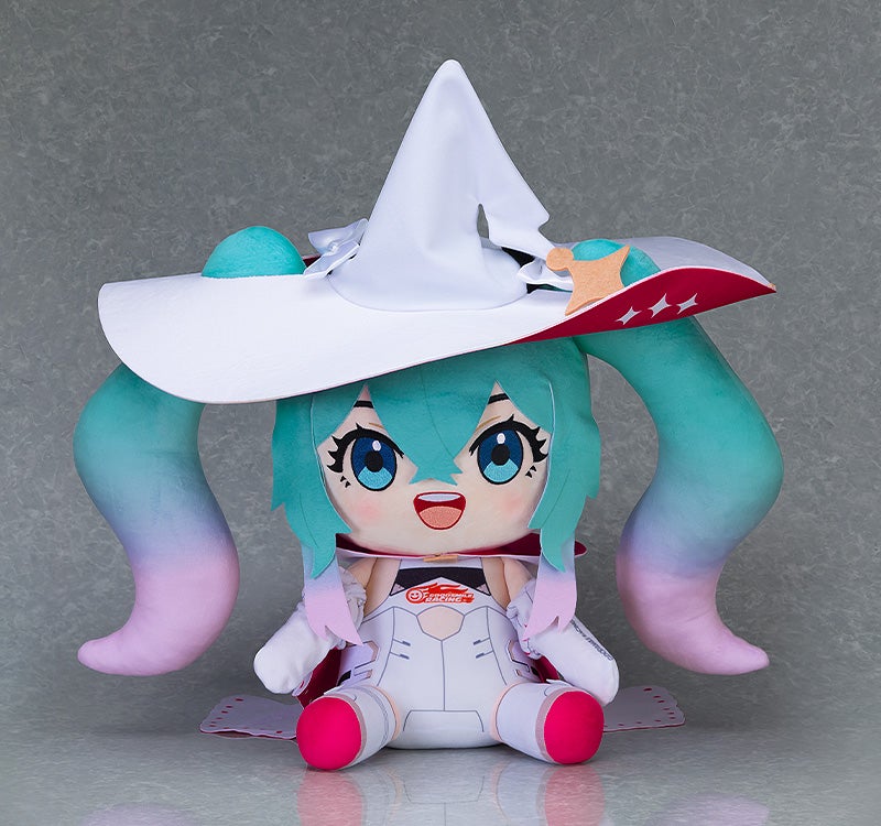 Racing Miku - Racing Miku 2024 Ver. Big Plushie