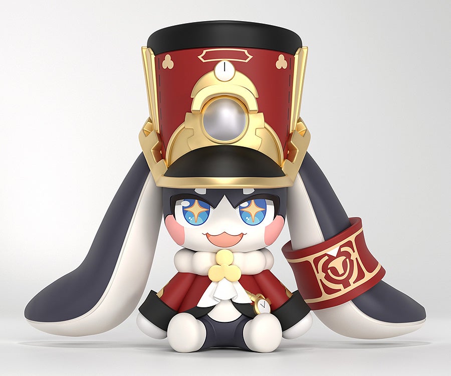 Honkai: Star Rail - Huggy Good Smile Pom-Pom Figure