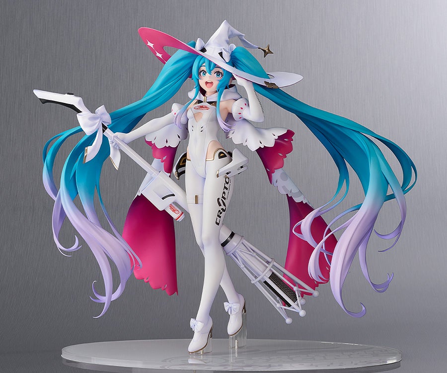 Racing Miku - Racing Miku 2024 Ver. Figure