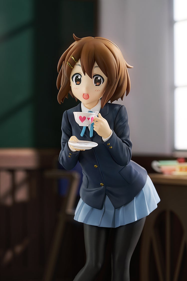 K-ON! - POP UP PARADE Yui Hirasawa L Size Figure