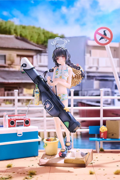 Blue Archive MIYU フィギュア Blue Archive - Miyu (Swimsuit) 1/7 Scale Figure – Good Smile US