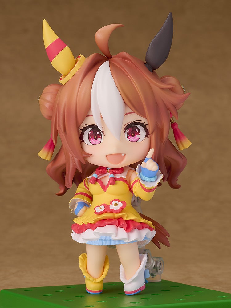 Umamusume: Pretty Derby - Nendoroid Copano Rickey Figure