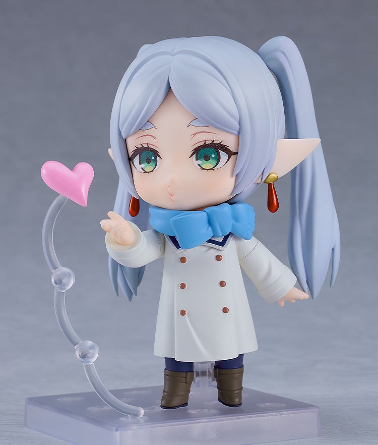 Frieren: Beyond Journey's End - Nendoroid Frieren: Winter Clothes Ver. Figure
