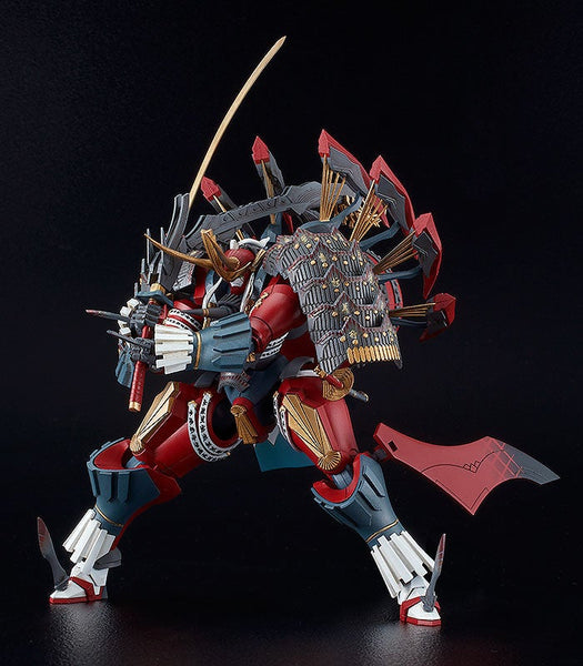 MODEROID Third-generation Seishuusengou Uemon-no-jou