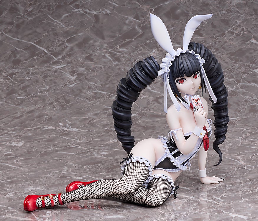 Danganronpa   - Celestia Ludenberg: Bunny Ver. 1/4 Scale Figure