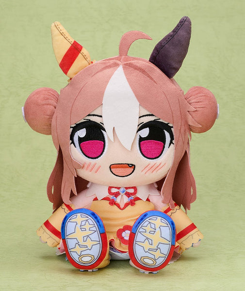 Umamusume: Pretty Derby - Kuripan Plushie Copano Rickey/Hokko