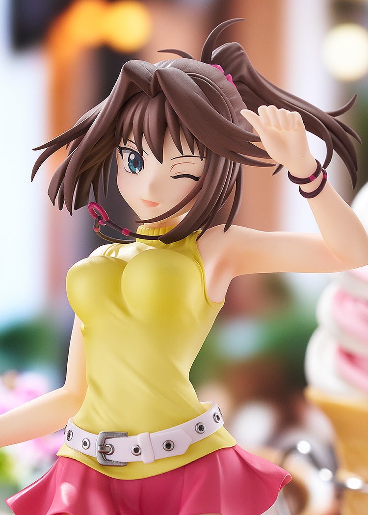 anzuです！ Yu-Gi-Oh! The Dark Side of Dimensions - POP UP PARADE Anzu Mazaki