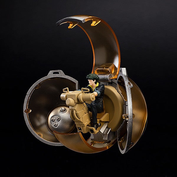 Cowboy Bebop - 1/48 Scale Swordfish II Figure (Re-release)