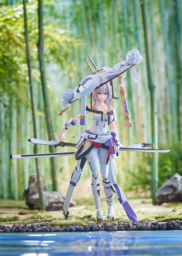 GODDESS OF VICTORY: NIKKE - figma Scarlet Figure