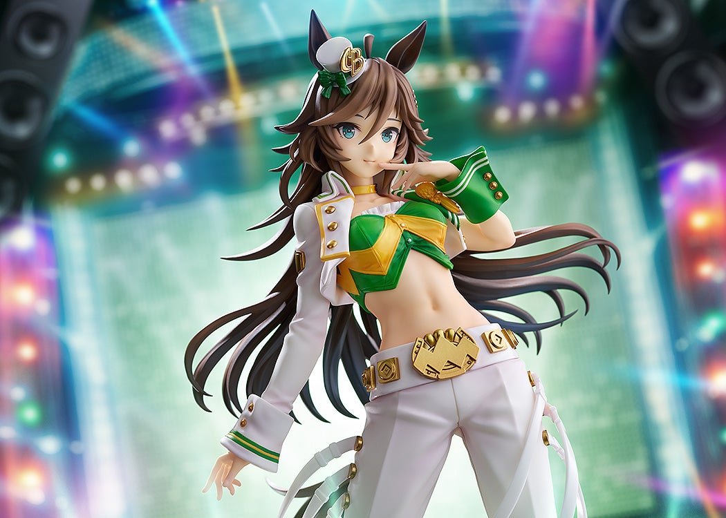 Umamusume: Pretty Derby - Mr. C.B. 1/7 Scale Figure