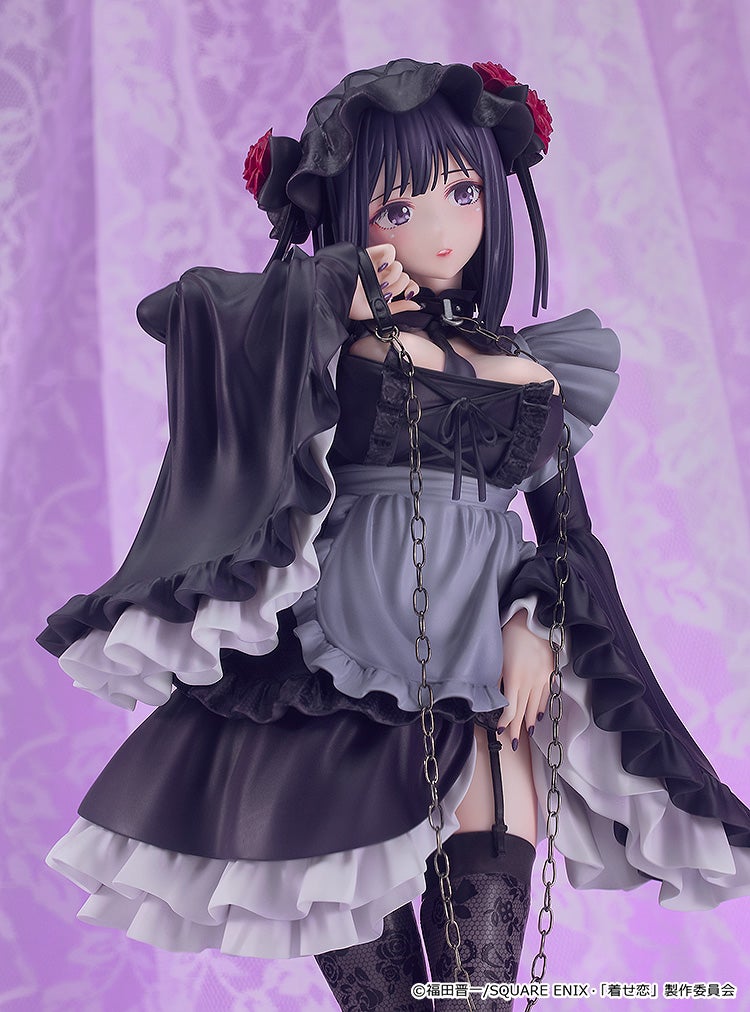 My Dress-Up Darling - Shizuku Kuroe: Cosplay by Marin 1/6 Scale Figure