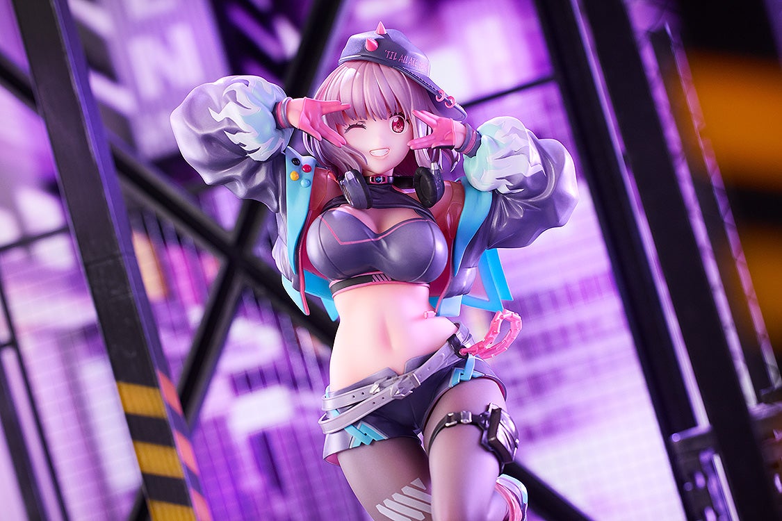 GRIDMAN UNIVERSE - Akane Shinjo: Dreamy Divas Ver. 1/7 Scale Figure