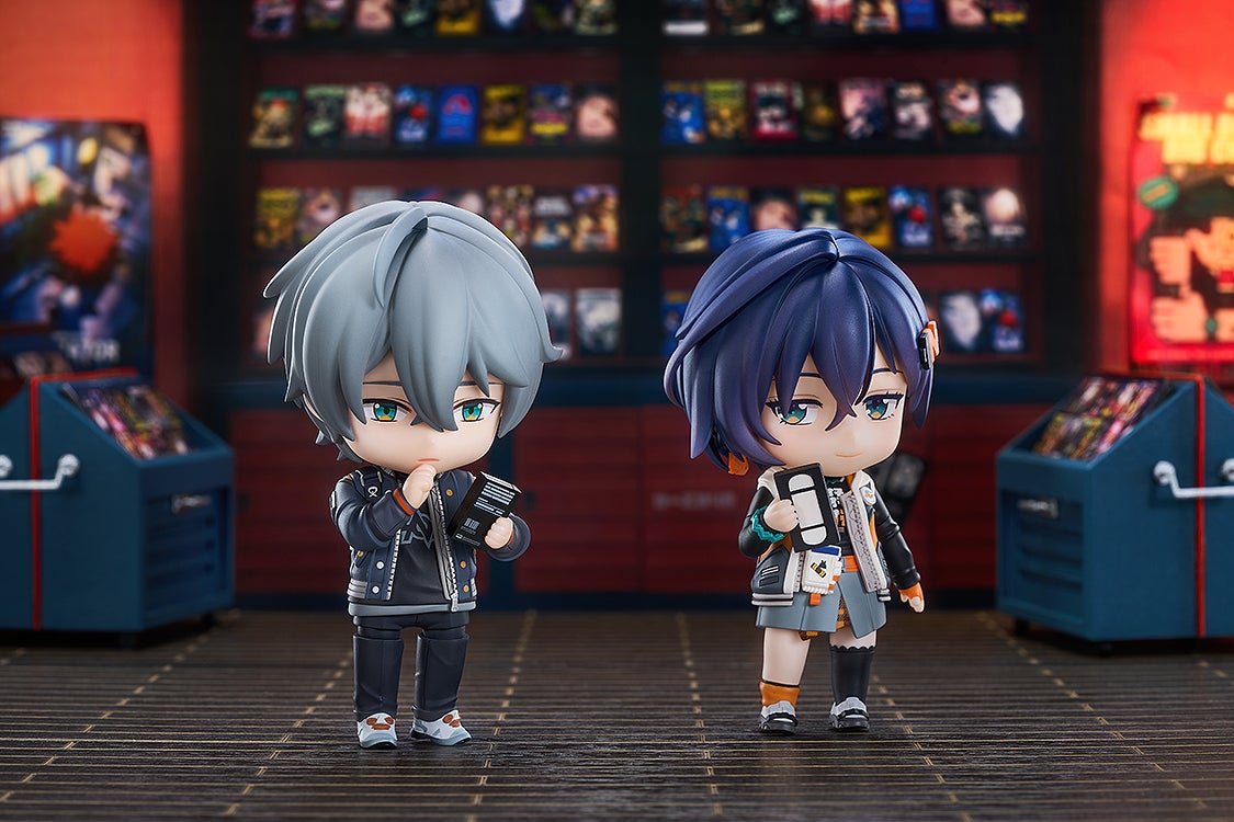 Zenless Zone Zero - Nendoroid Wise Figure