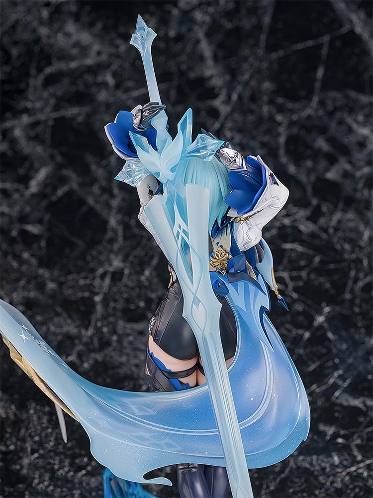 Genshin Impact - Eula: Wavecrest Waltz Ver. 1/7 Scale Figure