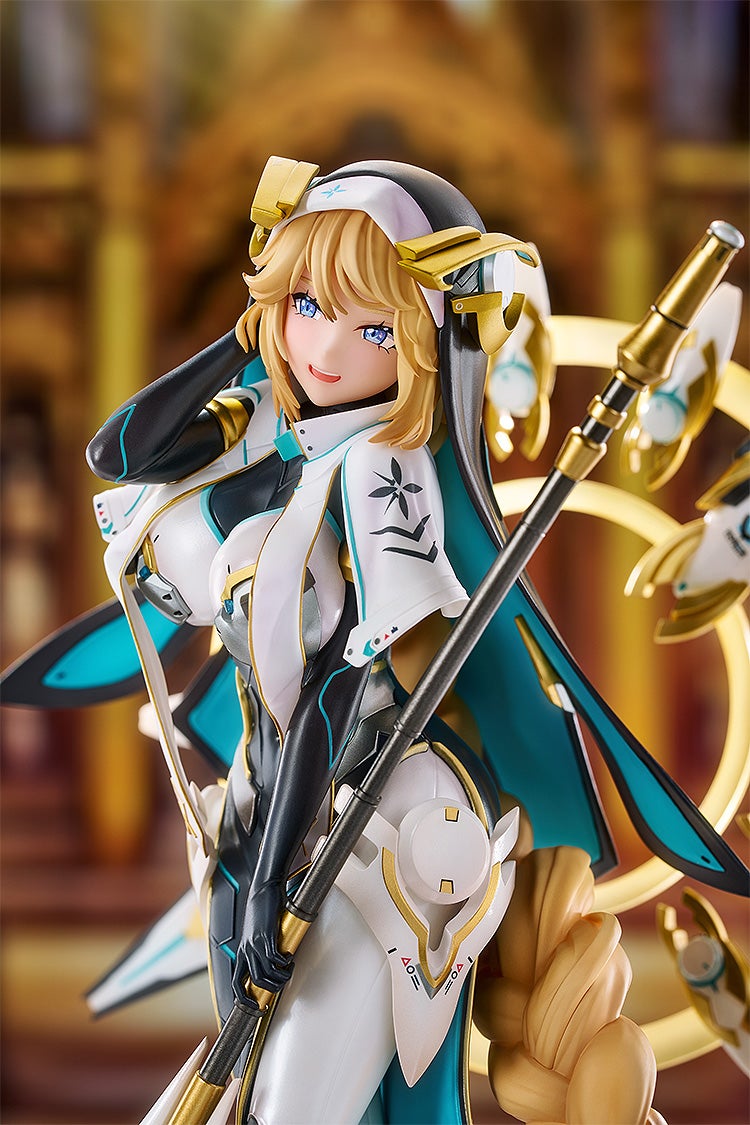 GODDESS OF VICTORY: NIKKE - Rapunzel 1/7 Scale Figure