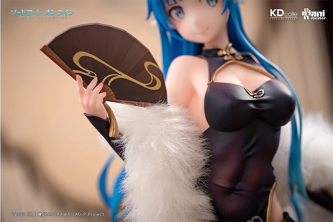 Sword Art Online - Asuna: Undine Chinese Dress Ver.  1/7 Scale Figure