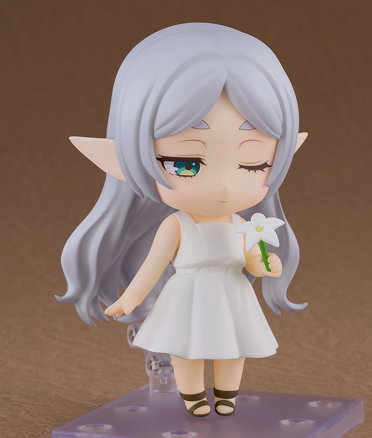 Frieren: Beyond Journey's End - Nendoroid Frieren: Apprentice Era Ver. Figure