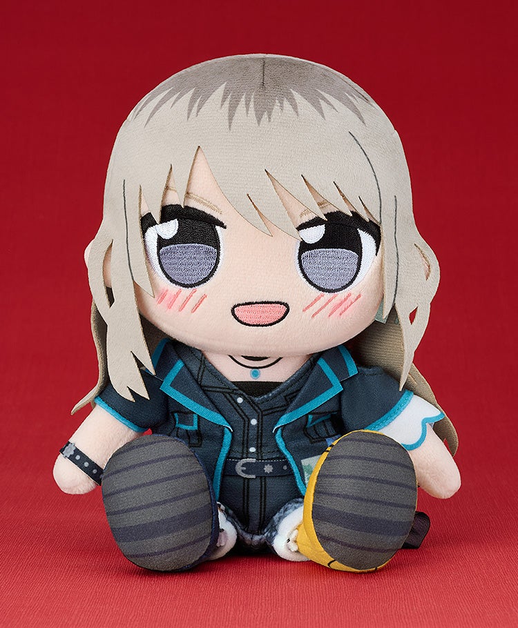 GIRLS BAND CRY - Kuripan Plushie Nina Iseri/Momoka Kawaragi/Subaru