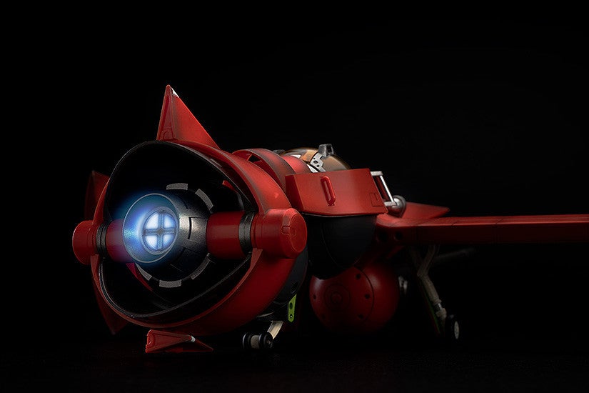 Cowboy Bebop - 1/48 Scale Swordfish II Figure (Re-release)