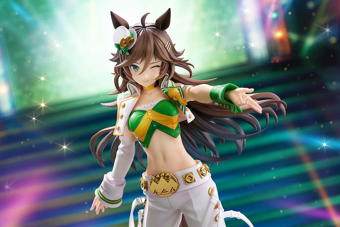 Umamusume: Pretty Derby - Mr. C.B. 1/7 Scale Figure