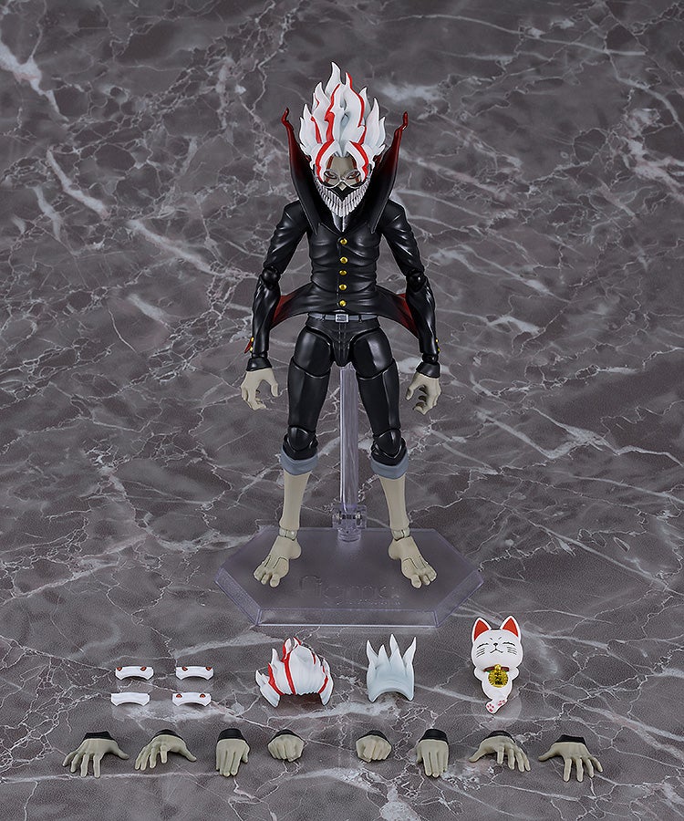Dandadan  - figma Okarun (Transformed) Figure