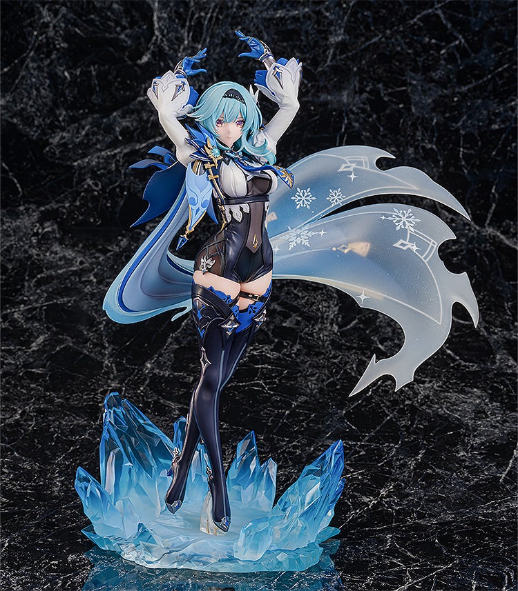 Genshin Impact - Eula: Wavecrest Waltz Ver. 1/7 Scale Figure