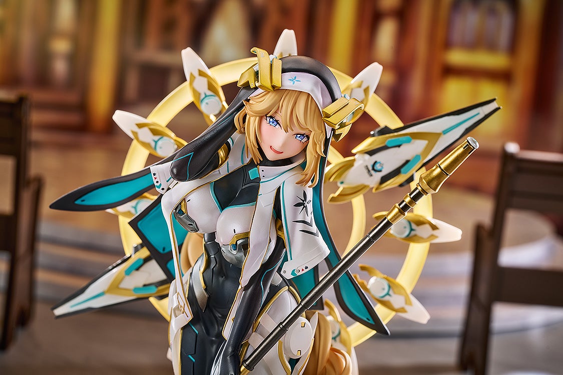 GODDESS OF VICTORY: NIKKE - Rapunzel 1/7 Scale Figure – Good Smile US
