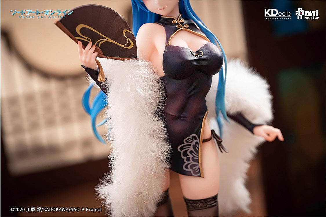 Sword Art Online - Asuna: Undine Chinese Dress Ver.  1/7 Scale Figure