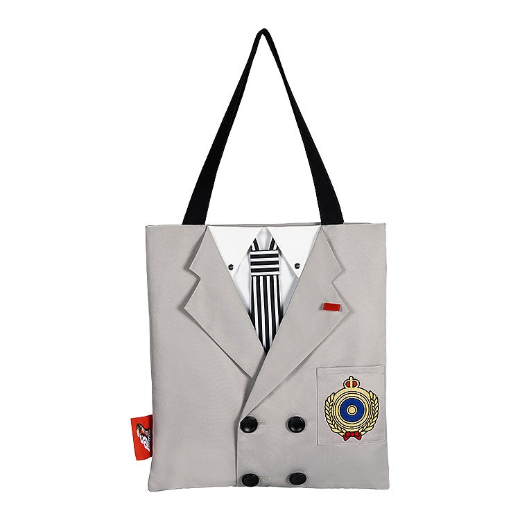 Persona 5 Royal COSBAG: Protagonist Ver./Goro Akechi Ver. Tote Bag