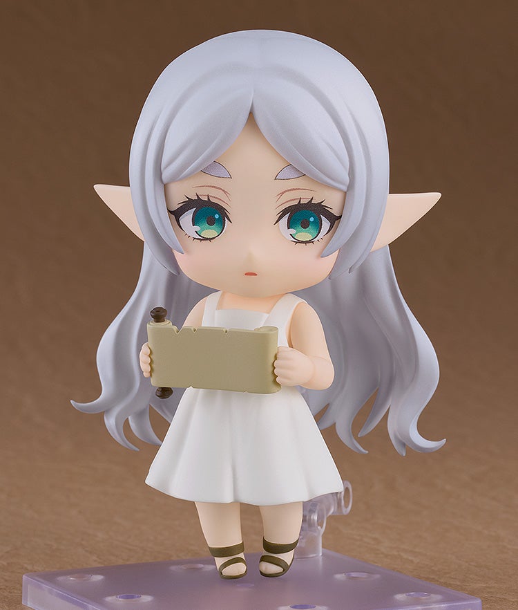 Frieren: Beyond Journey's End - Nendoroid Frieren: Apprentice Era Ver. Figure