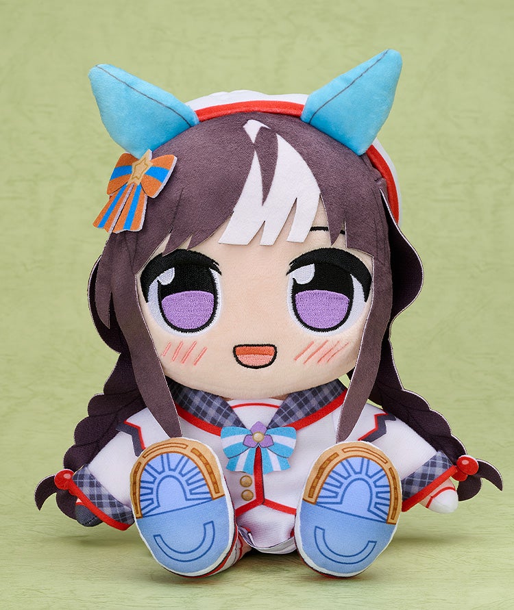 Umamusume: Pretty Derby - Kuripan Plushie Copano Rickey/Hokko