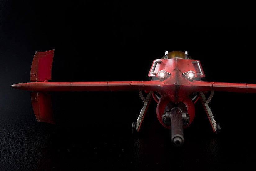 Cowboy Bebop - 1/48 Scale Swordfish II Figure (Re-release)