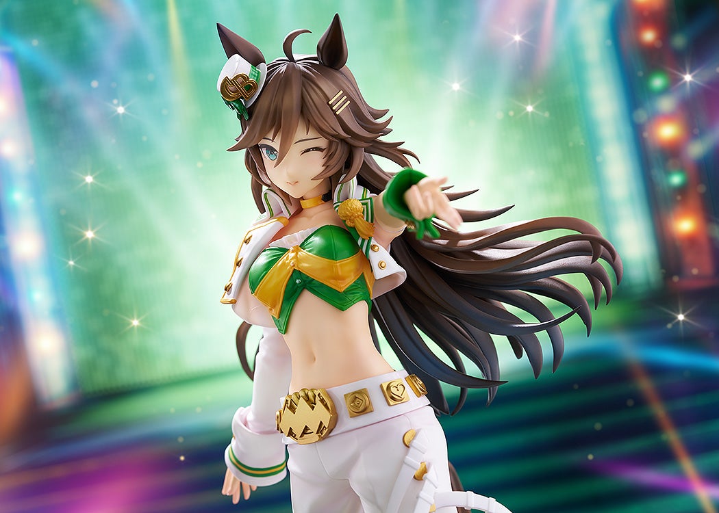 Umamusume: Pretty Derby - Mr. C.B. 1/7 Scale Figure