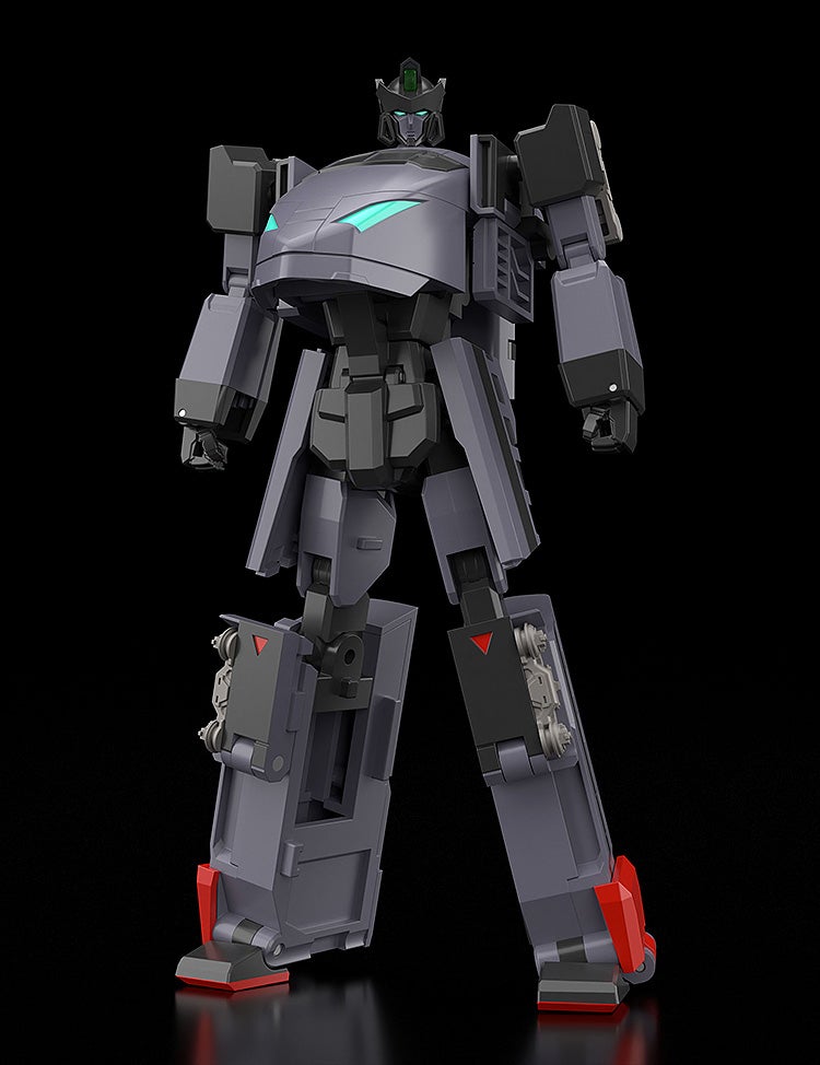 The Brave Express Might Gaine-THE GATTAI Black Might Gaine Figure
