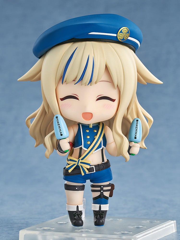 HIMEHINA デフォルメフィギュア HIMEHINA - Nendoroid Suzuki Hina Figure – Good Smile US