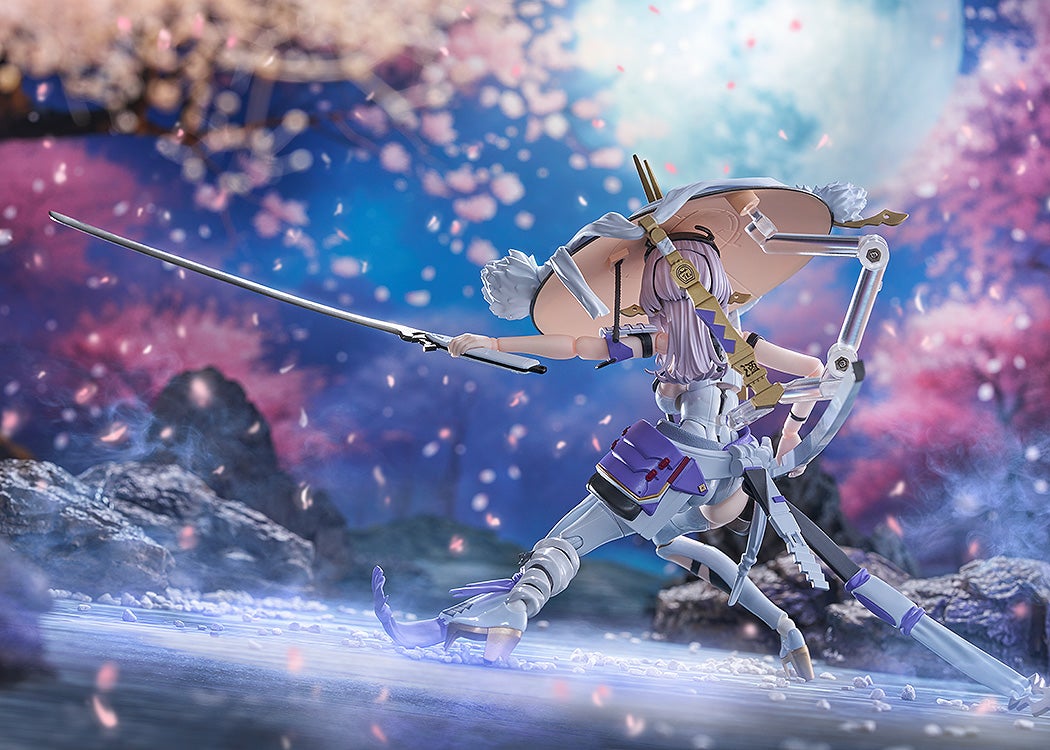 GODDESS OF VICTORY: NIKKE - figma Scarlet Figure