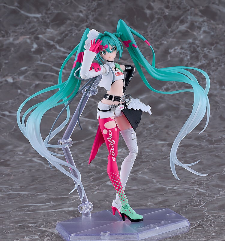 Hatsune Miku GT Project - figma Racing Miku 2025 ver. Figure