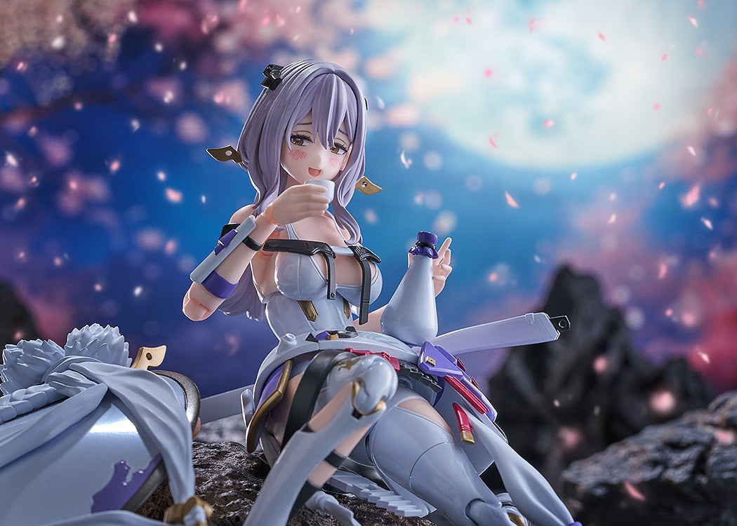 GODDESS OF VICTORY: NIKKE - figma Scarlet Figure