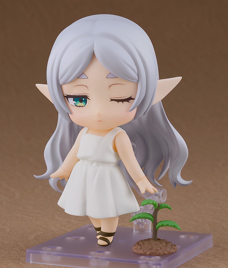 Frieren: Beyond Journey's End - Nendoroid Frieren: Apprentice Era Ver. Figure