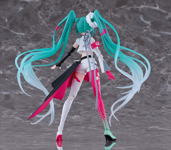Hatsune Miku GT Project - figma Racing Miku 2025 ver. Figure – Good ...