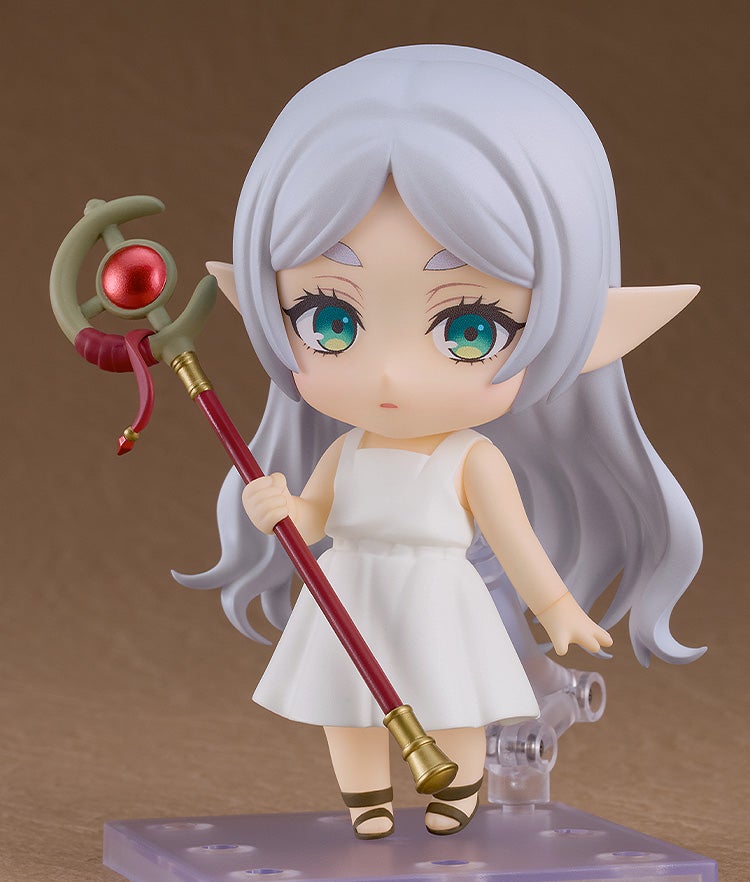 Frieren: Beyond Journey's End - Nendoroid Frieren: Apprentice Era Ver. Figure