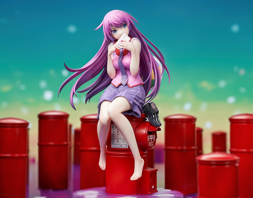 Monogatari Series - Hitagi Senjyogahara: Letter to You 1/7 Scale Figure