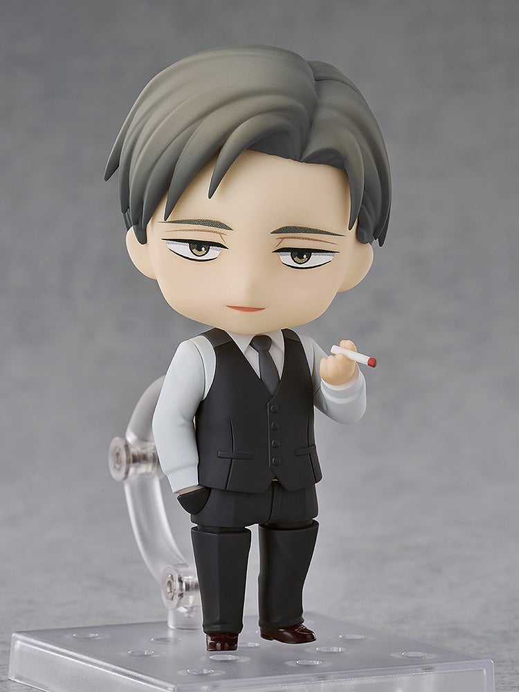 Twittering Birds Never Fly: The Clouds Gather-Nendoroid Yashiro & Chikara Doumeki Figure Set