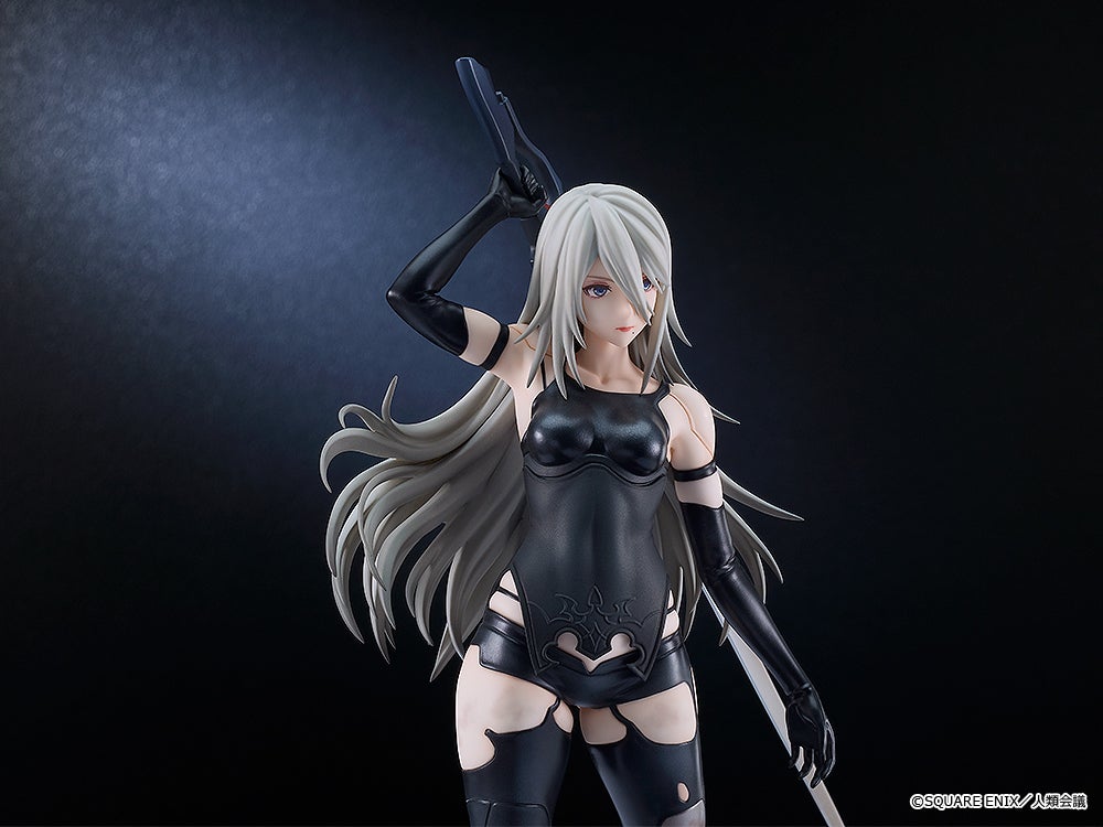 NieR:Automata A2 フィギュア通常版 A2 (YoRHa Type A No. 2)｜Good Smile Company