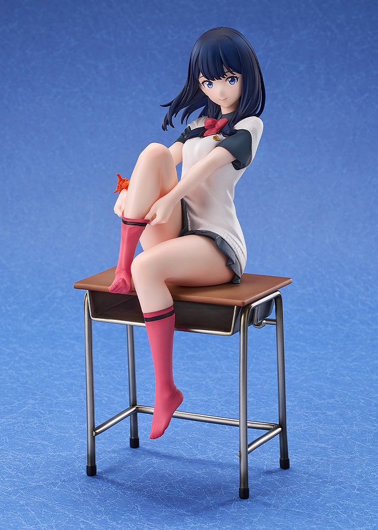 GRIDMAN UNIVERSE - Rikka Takarada 1/7 Scale Figure