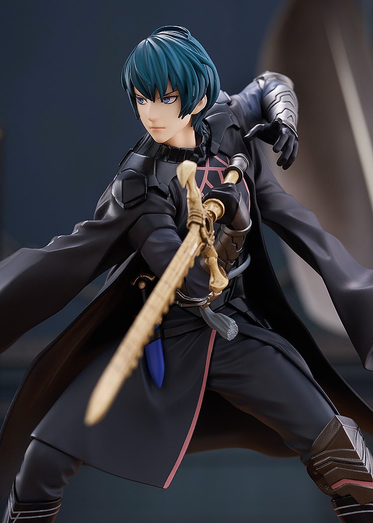 Fire Emblem: Three Houses - POP UP PARADE Byleth (Male) Figure