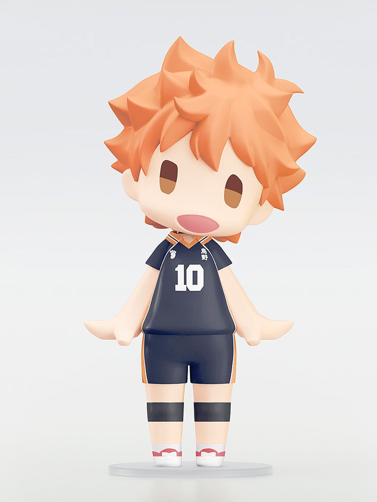 Haikyu!! - HELLO! GOOD SMILE Shoyo Hinata Figure