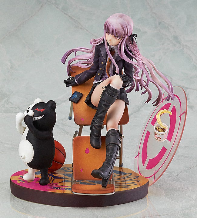 Danganronpa: Kibou no Gakuen to Zetsubou no Koukousei The Animation - Kyoko Kirigiri 1/8 Scale Figure
